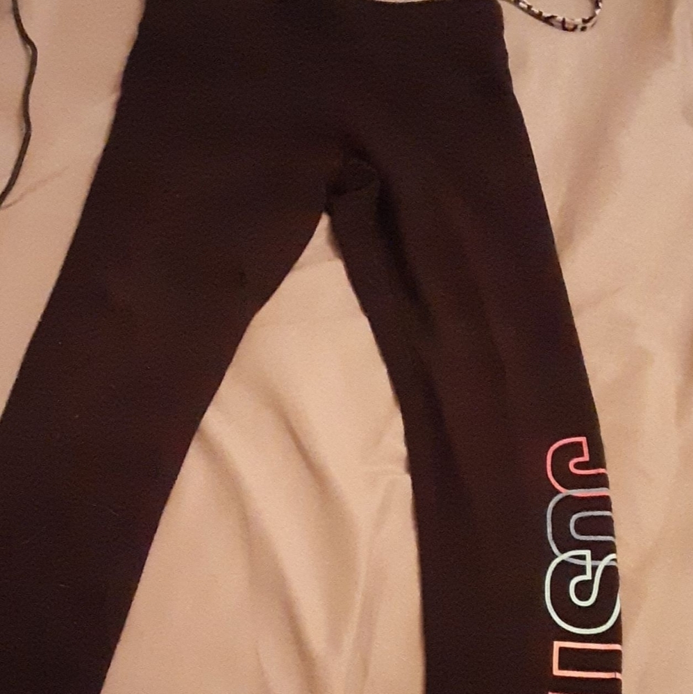 Justice kids leggins